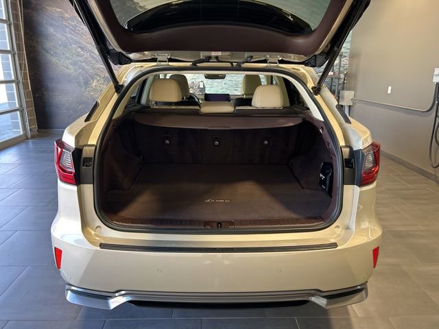 Used 2017 Lexus RX 450h AWD w/ Accessory Package image 36