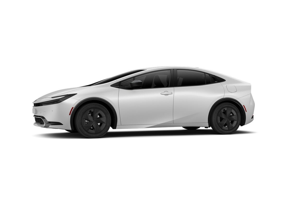 New 2027 Toyota Prius Plug-In Hybrid FWD image 3