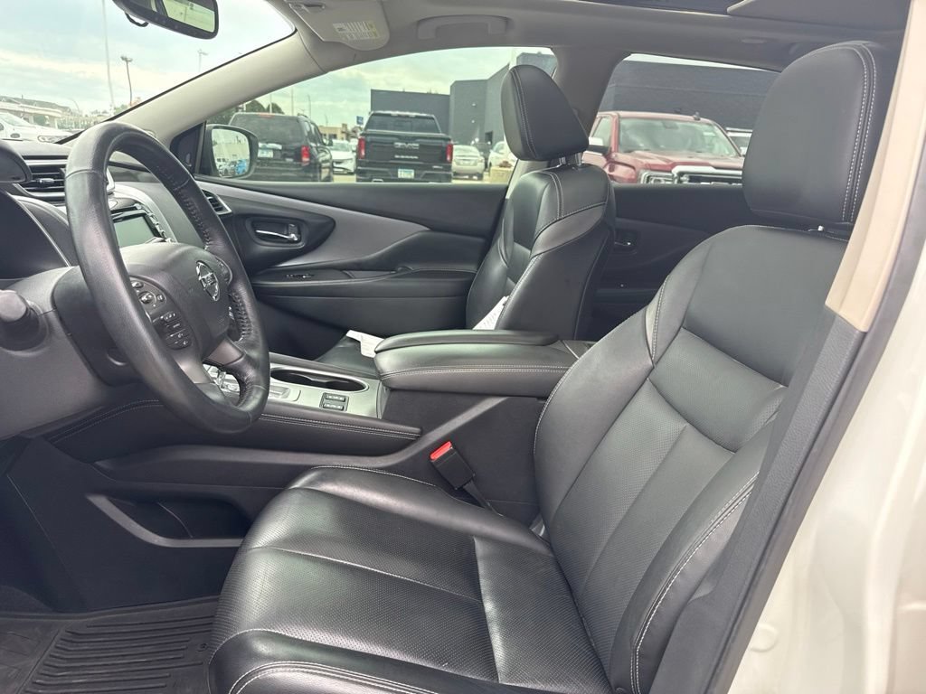 Used 2019 Nissan Murano SL AWD/4WD image 19