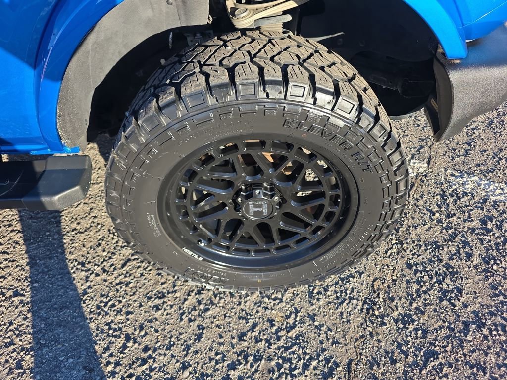 Used 2021 Ford Bronco Outer Banks AWD/4WD image 39
