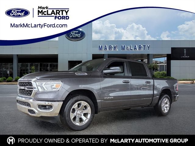 Used 2022 RAM 1500 Big Horn