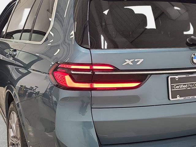 Certified 2026 BMW X7 xDrive40i AWD/4WD image 31