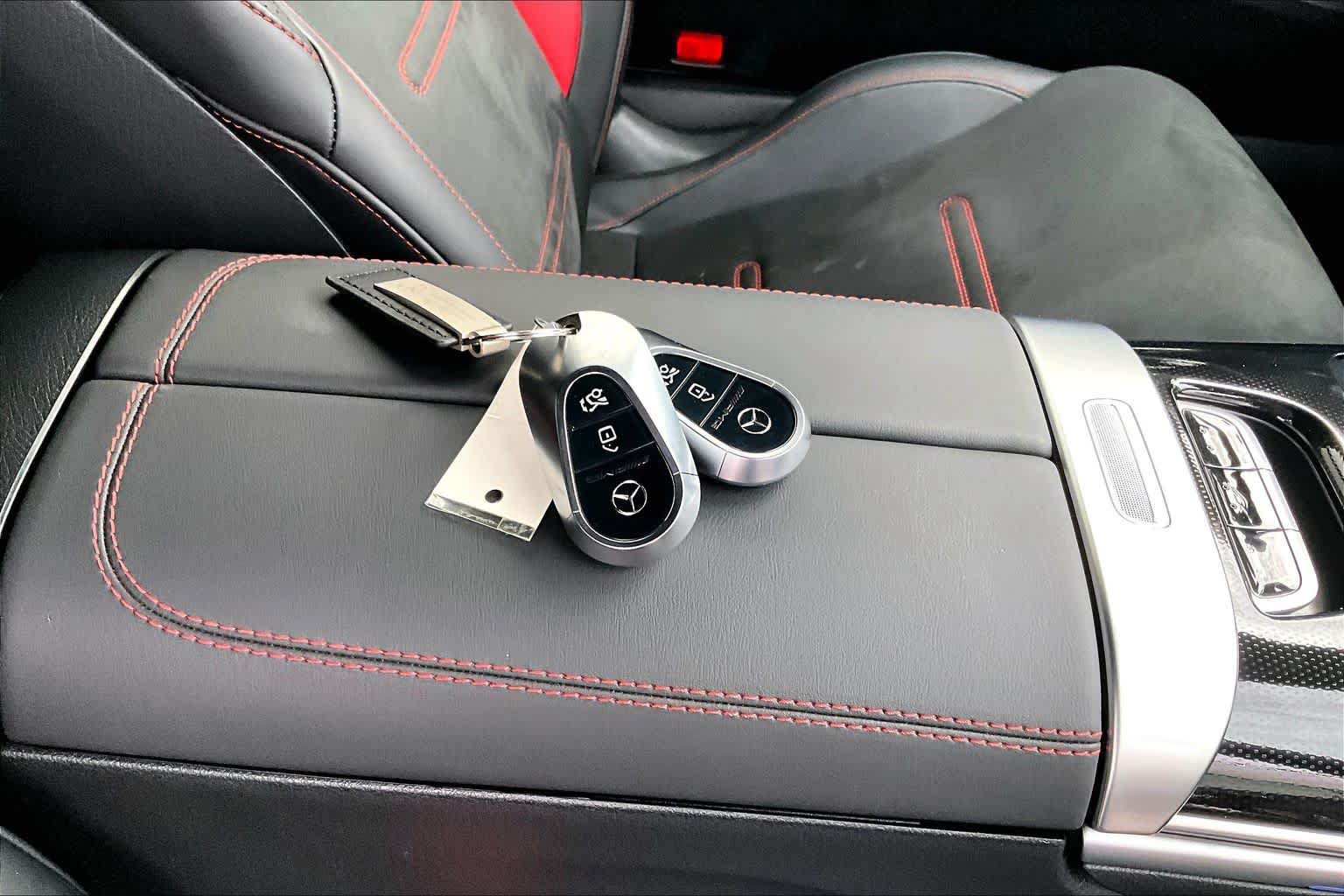 Certified 2026 Mercedes-Benz CLE 53 AMG 4MATIC Cabriolet image 15