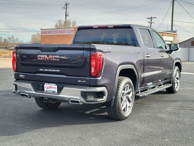 Used 2023 GMC Sierra 1500 SLT w/ SLT Premium Package image 3