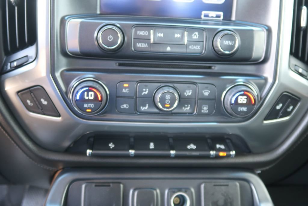 Certified 2016 Chevrolet Silverado 1500 LTZ w/ LTZ Plus Package image 26