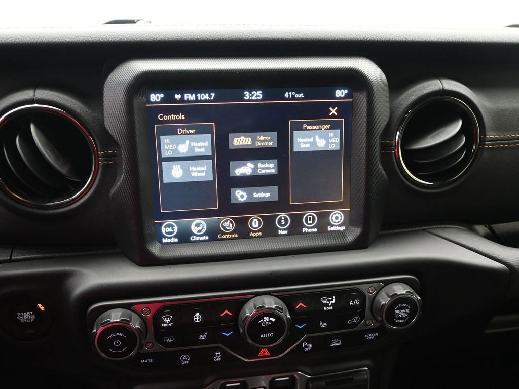 Used 2021 Jeep Wrangler Unlimited Sahara image 19