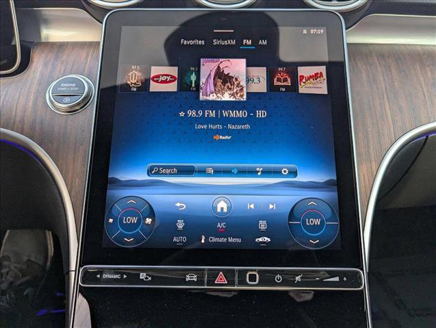 New 2025 Mercedes-Benz C 300 Sedan image 12