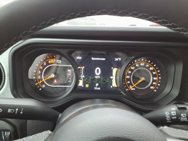 New 2026 Jeep Wrangler Sport S image 13