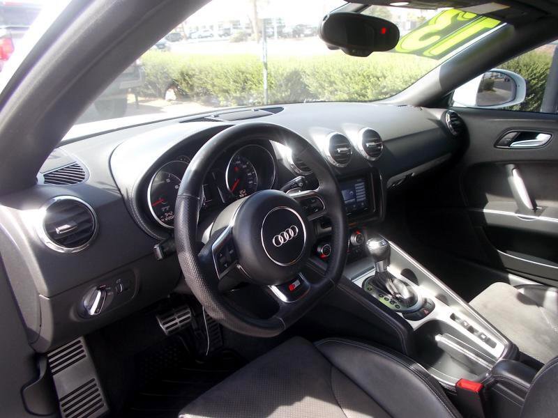 Used 2013 Audi TT 2.0T Premium Plus w/ S Line Pkg image 15