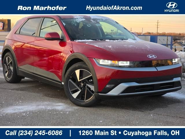 New 2026 Hyundai Ioniq 5 SEL