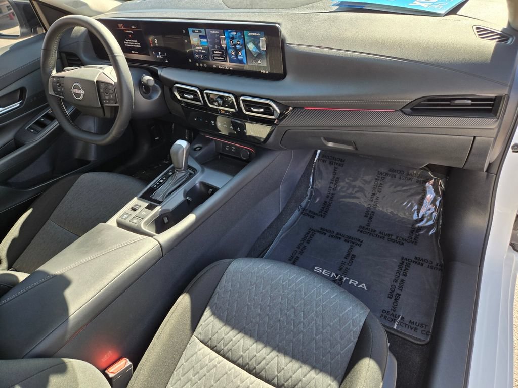 Certified 2026 Nissan Sentra SV w/ SV Convenience Package FWD image 20