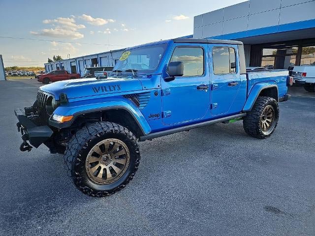 Used 2021 Jeep Gladiator Sport AWD/4WD image 2