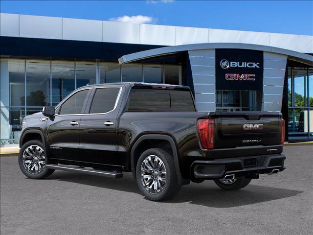 New 2026 GMC Sierra 1500 Denali w/ Denali Reserve Package AWD/4WD image 3