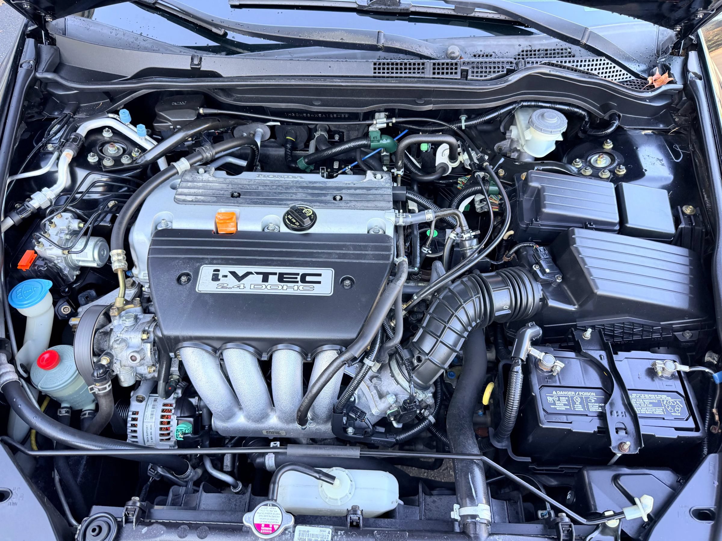 Used 2005 Honda Accord LX image 16