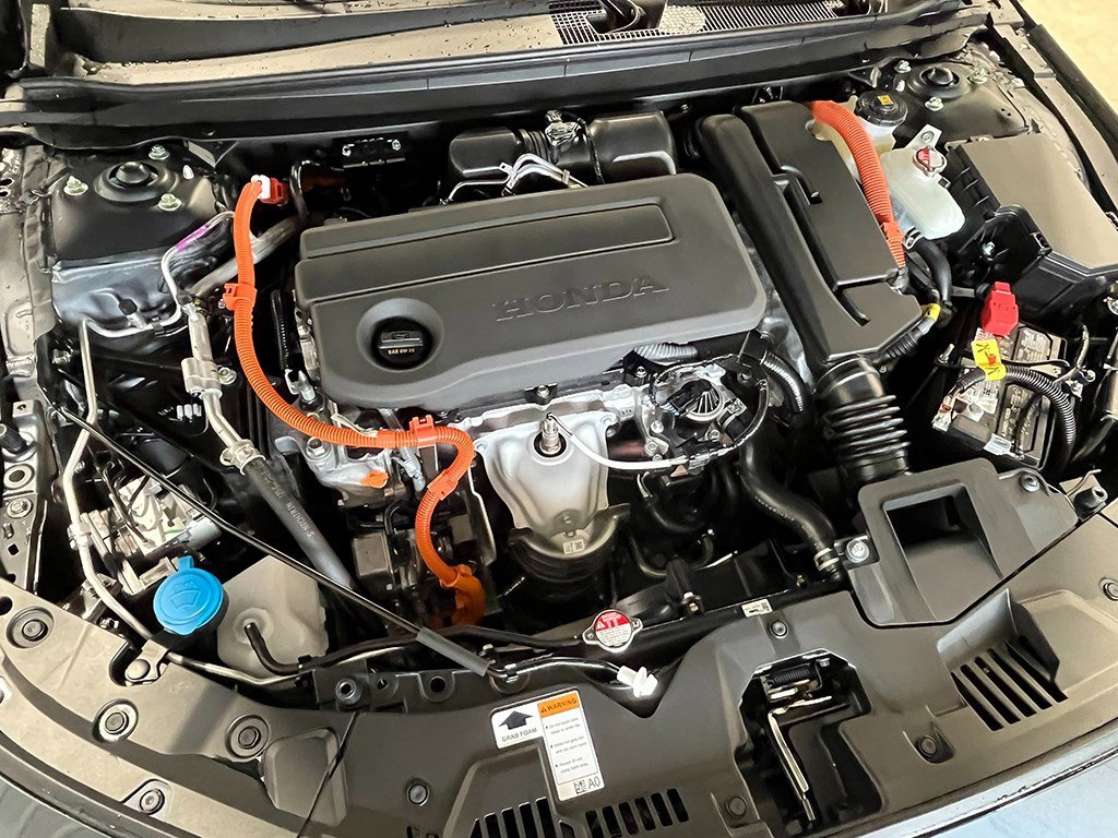 New 2026 Honda Accord Touring image 13