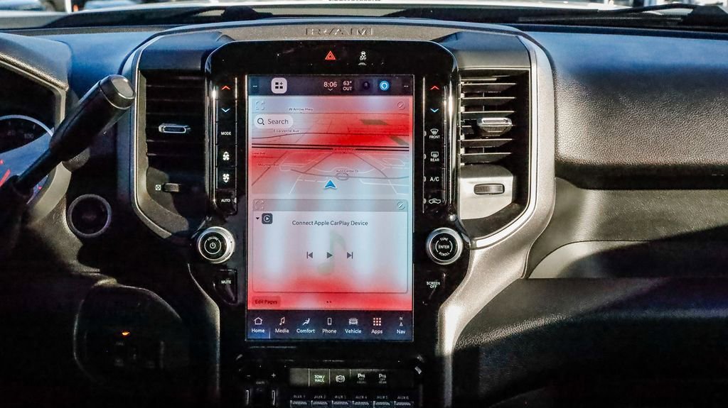 New 2026 RAM 3500 Tradesman image 14