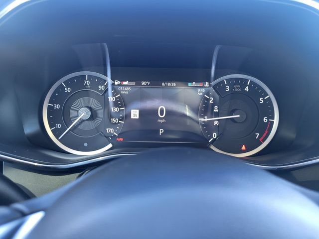 Used 2021 Jaguar F-PACE S AWD/4WD image 14
