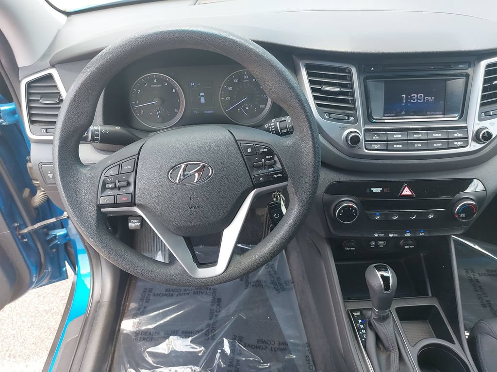 Used 2018 Hyundai Tucson SE AWD/4WD image 17