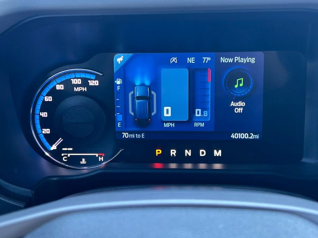 Used 2022 Ford Bronco Black Diamond w/ Sasquatch Package image 36