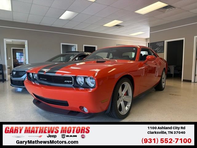 Used 2008 Dodge Challenger SRT8