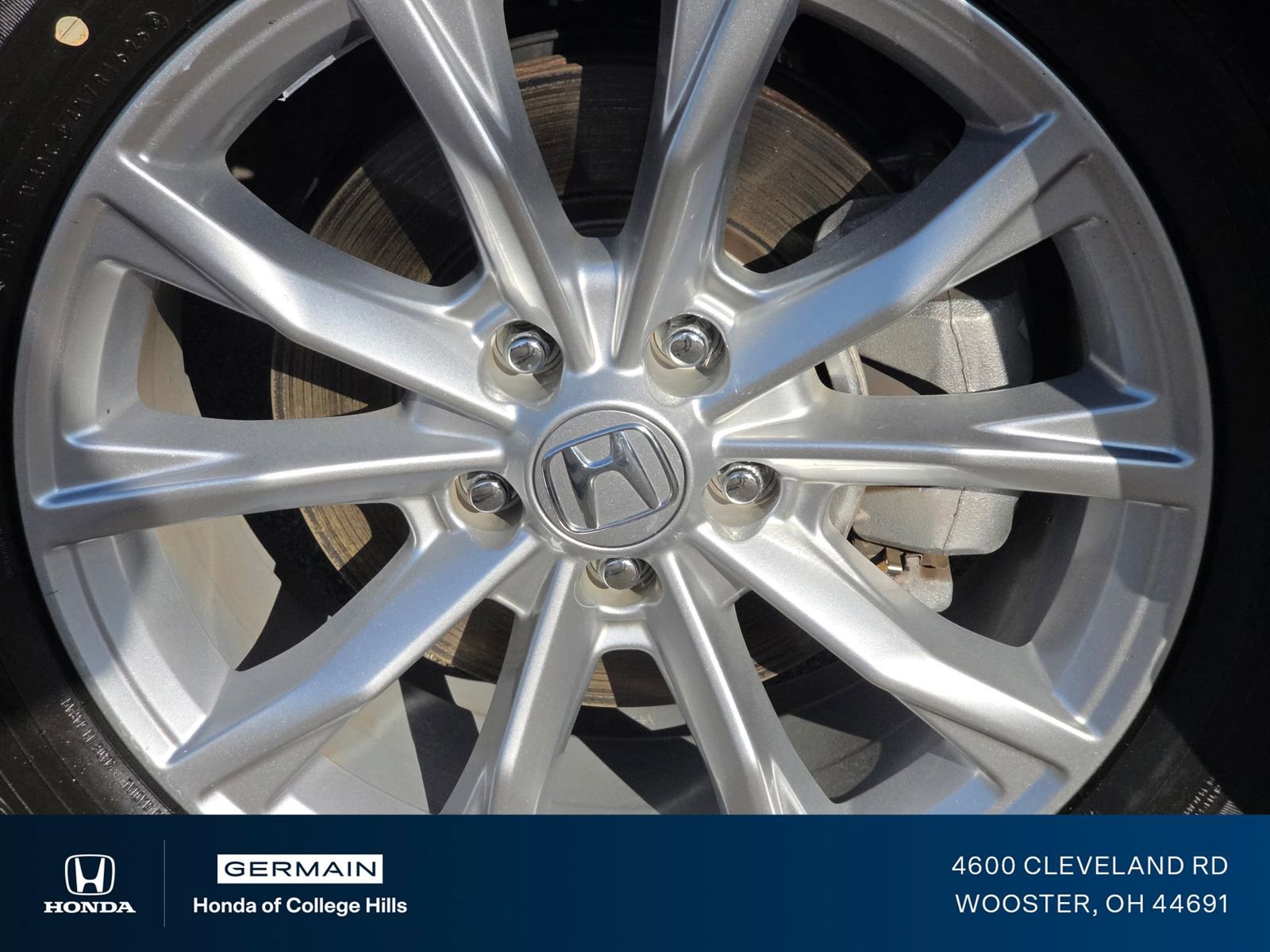 Certified 2024 Honda CR-V EX-L image 14