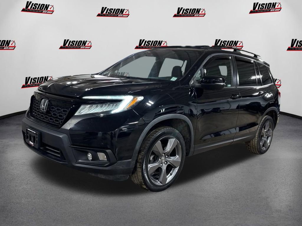 Used 2019 Honda Passport Touring image 1