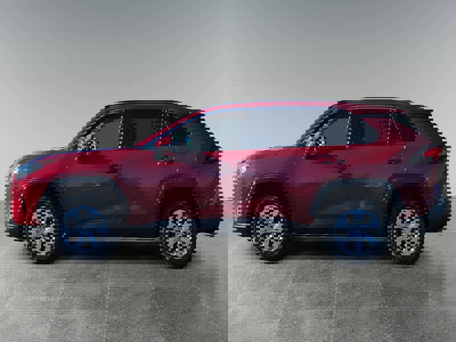 Used 2020 Toyota RAV4 LE w/ All Weather Liner Package image 2