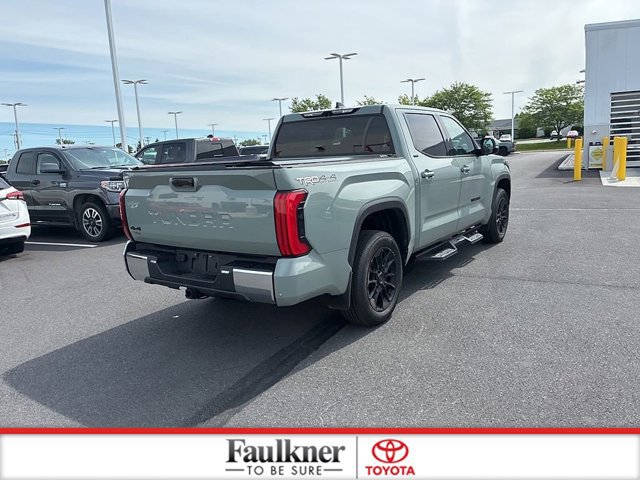Certified 2023 Toyota Tundra SR5 w/ TRD Off-Road Premium Package AWD/4WD image 10
