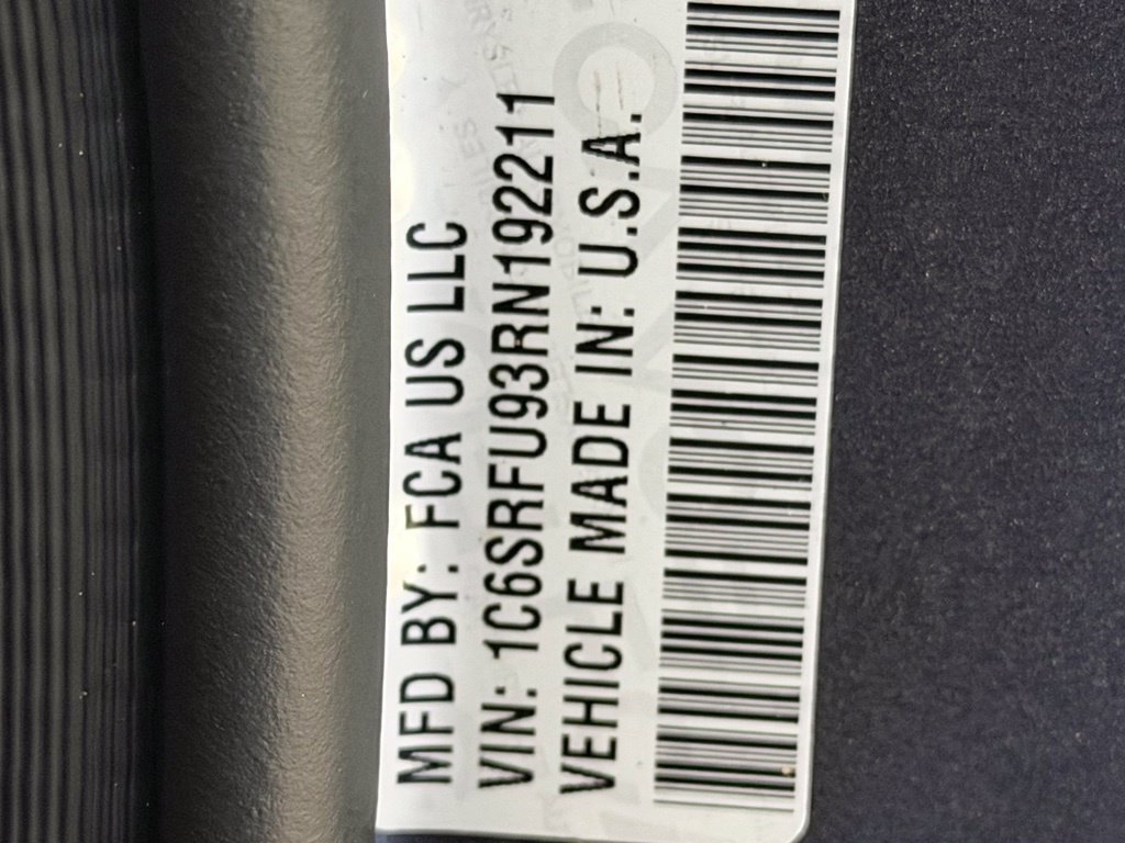 Used 2024 RAM 1500 TRX AWD/4WD image 45