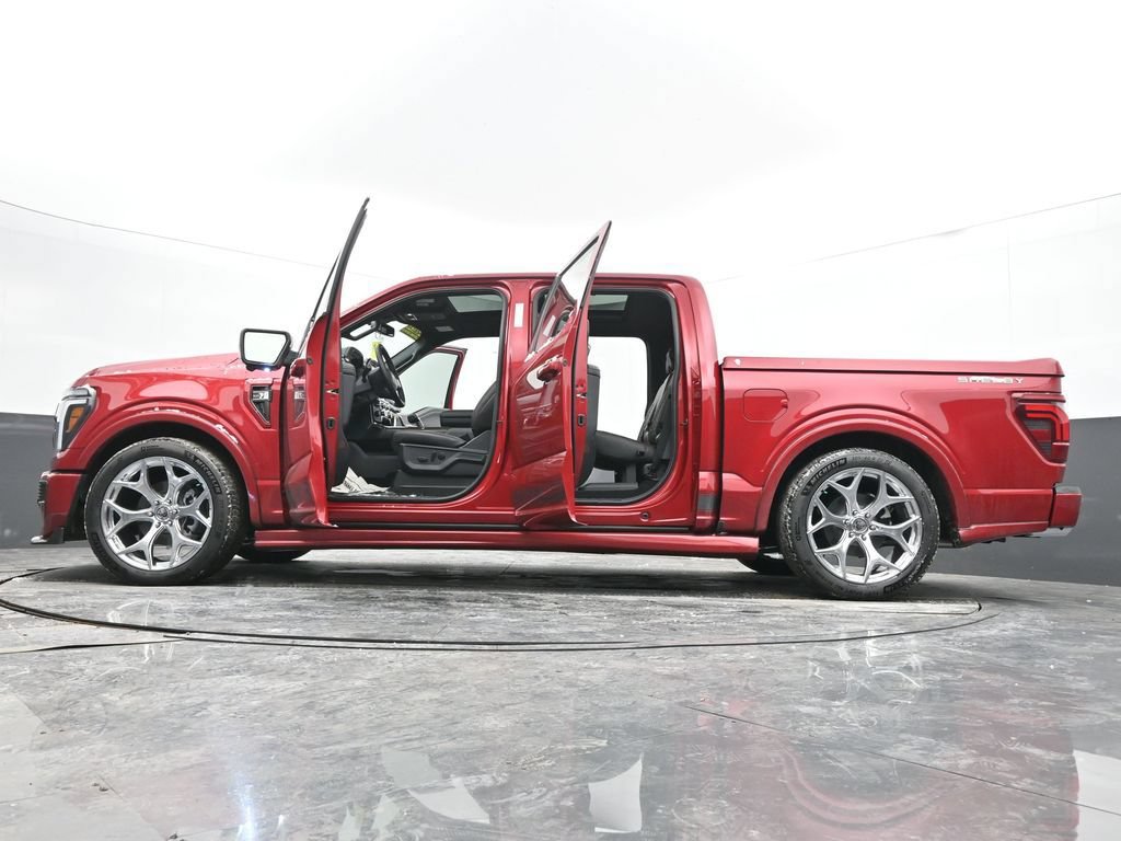 New 2025 Ford F150 Lariat w/ Equipment Group 501A Mid AWD/4WD image 63