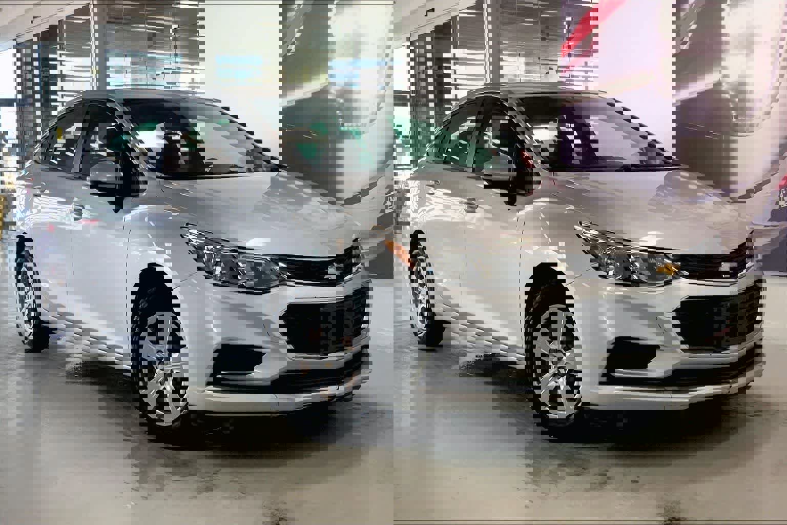 Used 2017 Chevrolet Cruze LS image 20