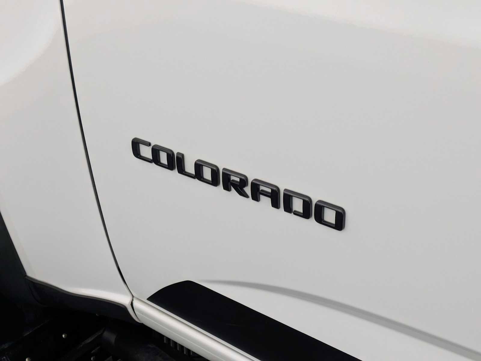 Used 2020 Chevrolet Colorado ZR2 AWD/4WD image 11