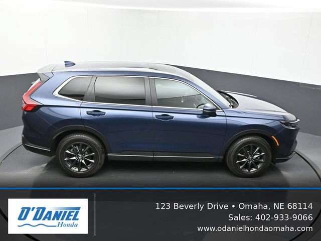 Used 2026 Honda CR-V EX-L image 19