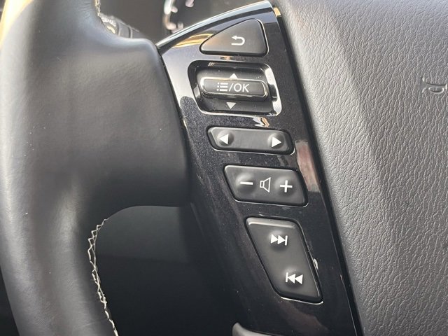 Certified 2023 INFINITI QX80 Premium Select w/ Cargo Package image 14