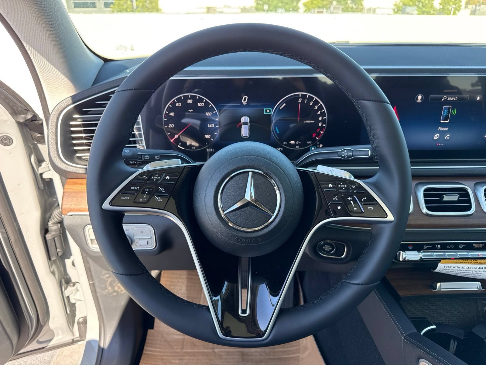New 2026 Mercedes-Benz GLE 450e 4MATIC image 22