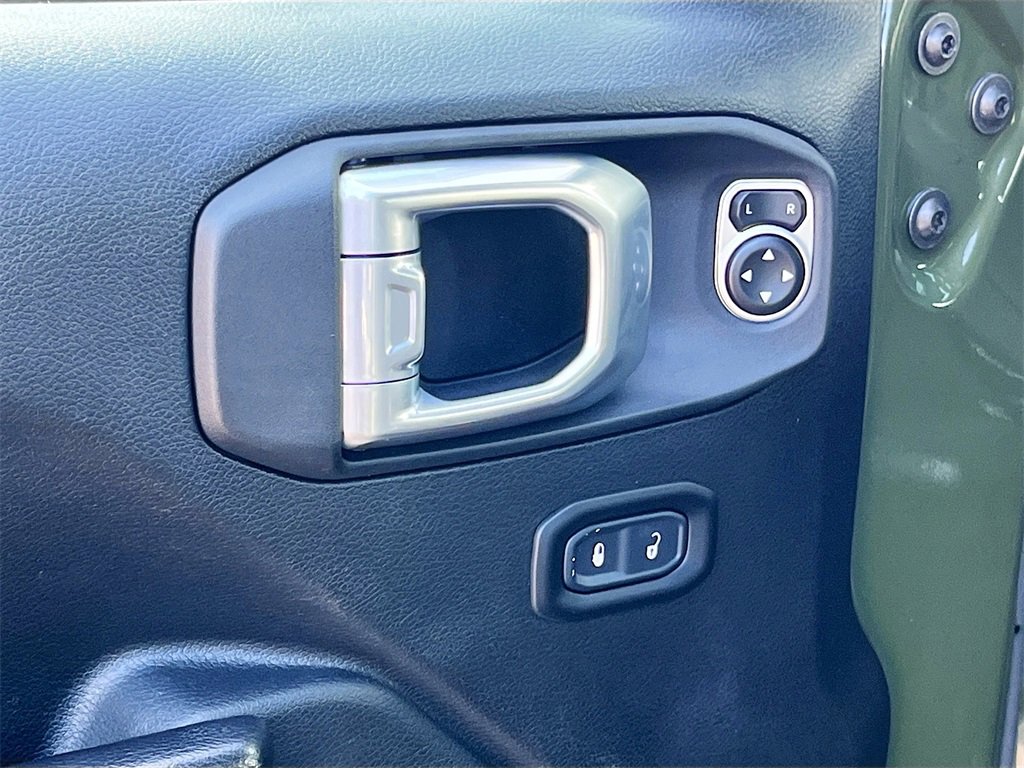 Certified 2021 Jeep Wrangler Unlimited Rubicon image 18