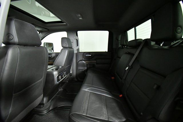 Used 2021 GMC Sierra 3500 Denali w/ Denali Black Diamond Edition image 25