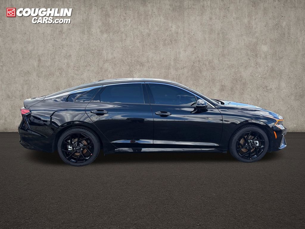 Used 2026 Kia K5 GT-Line image 9