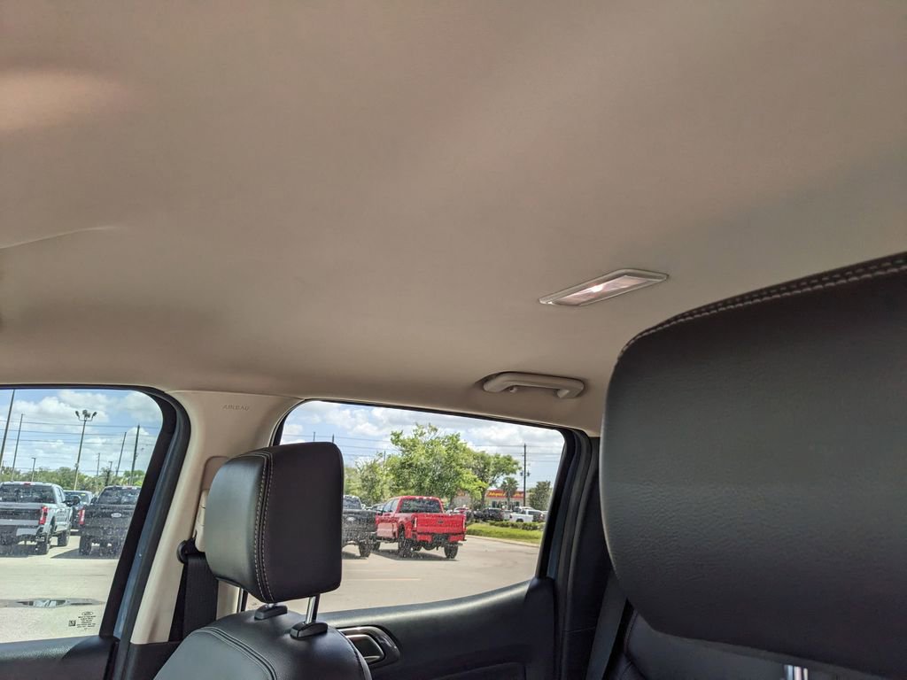 Used 2023 Ford Ranger Lariat w/ FX4 Off-Road Package image 23