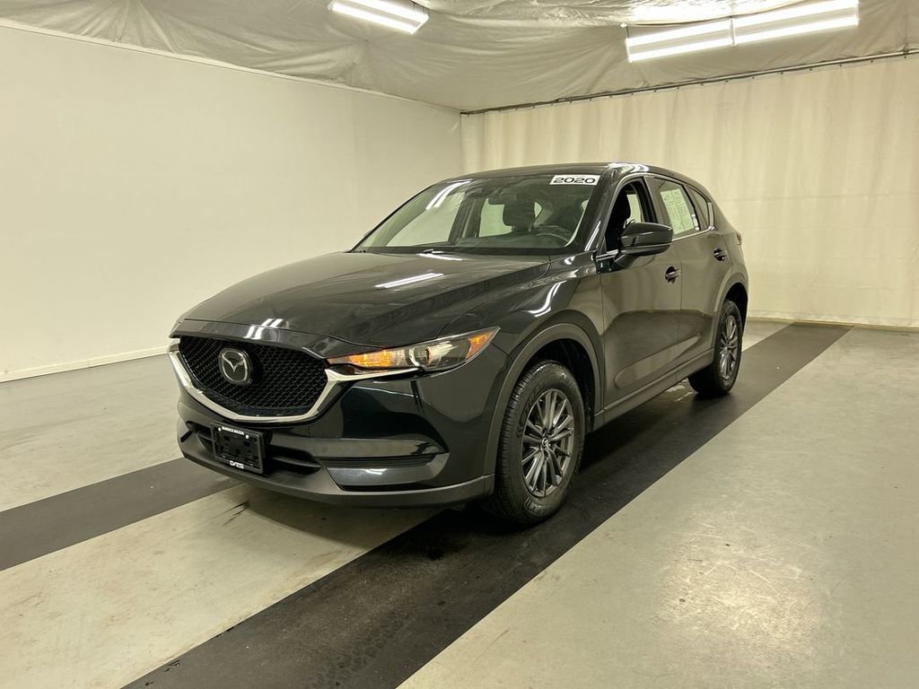 Used 2020 MAZDA CX-5 Sport AWD/4WD image 5