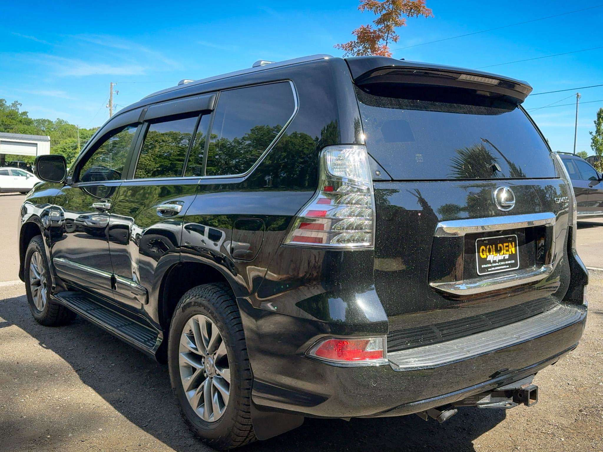 Used 2016 Lexus GX 460 Luxury AWD/4WD image 8
