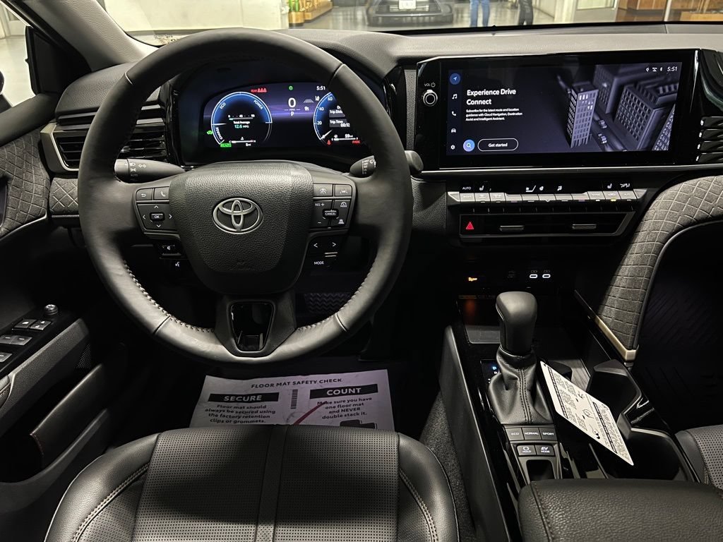 New 2026 Toyota Camry XLE FWD image 27