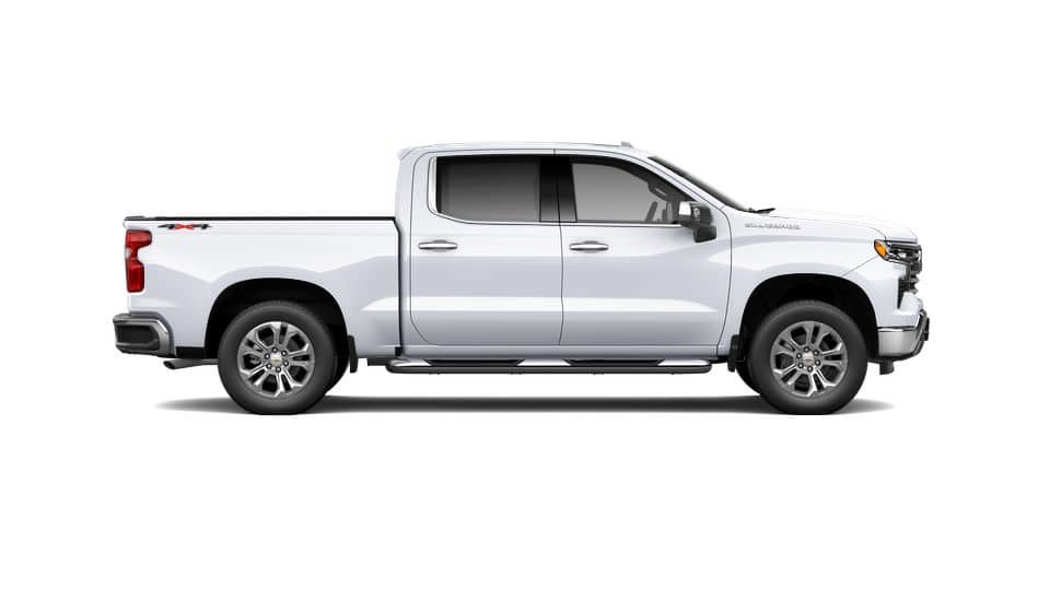 New 2026 Chevrolet Silverado 1500 LTZ w/ LTZ Premium Package AWD/4WD image 29