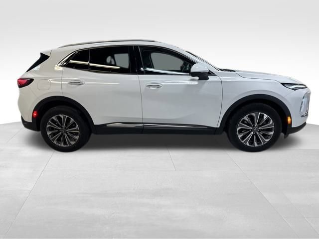 Used 2025 Buick Envision Preferred image 9