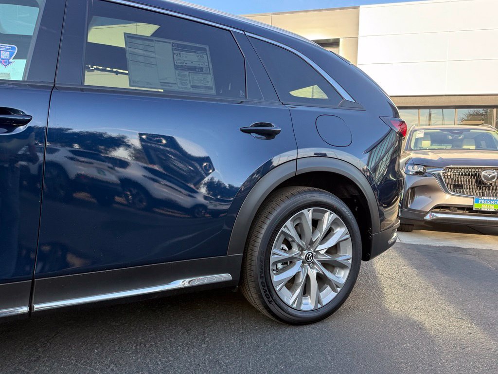 New 2026 MAZDA CX-90 3.3 Turbo w/ Premium Plus Pkg AWD/4WD image 6