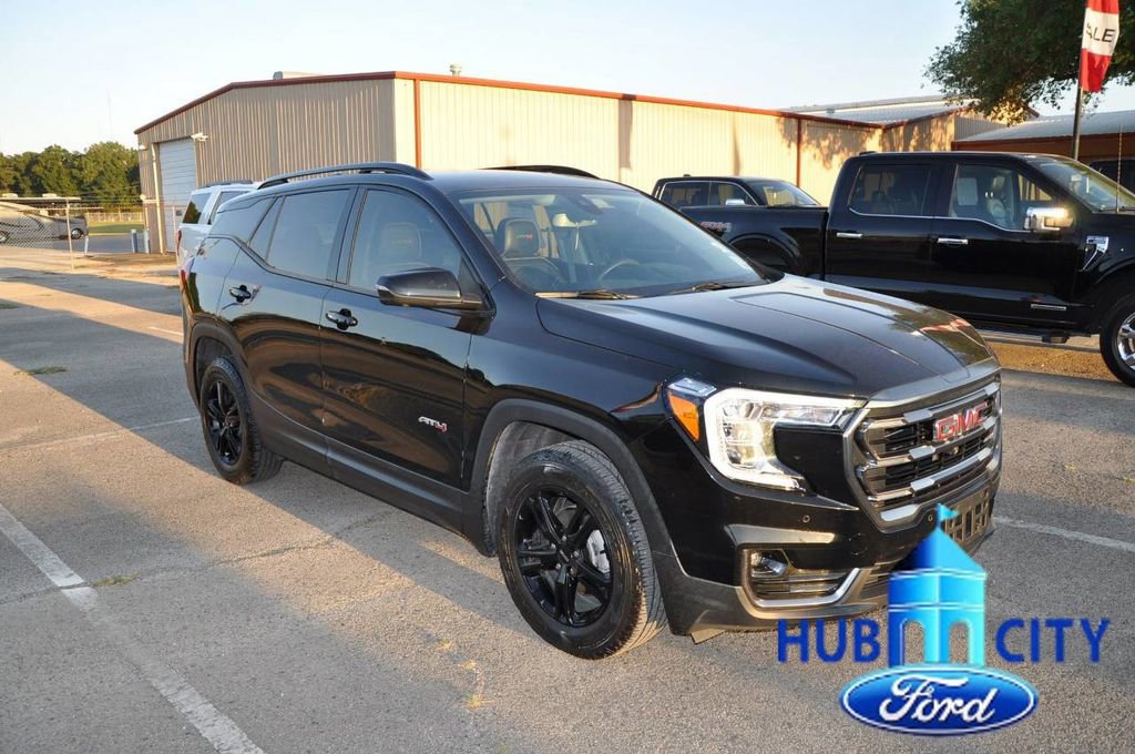 Used 2022 GMC Terrain AT4 w/ Tech Package image 6