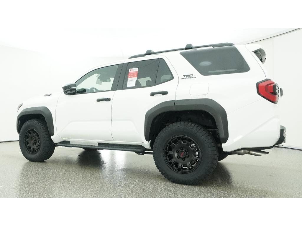 New 2026 Toyota 4Runner TRD Off-Road Premium image 15