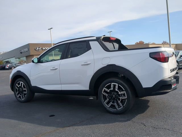 New 2026 Hyundai Santa Cruz Limited image 6