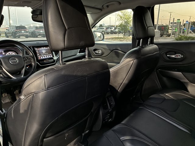 Used 2020 Jeep Cherokee Limited FWD image 17