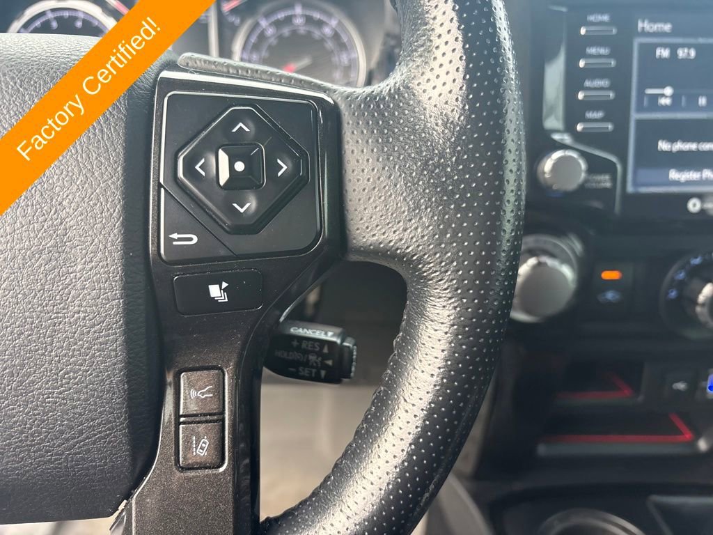 Used 2023 Toyota 4Runner TRD Off-Road Premium w/ Moonroof Package image 17